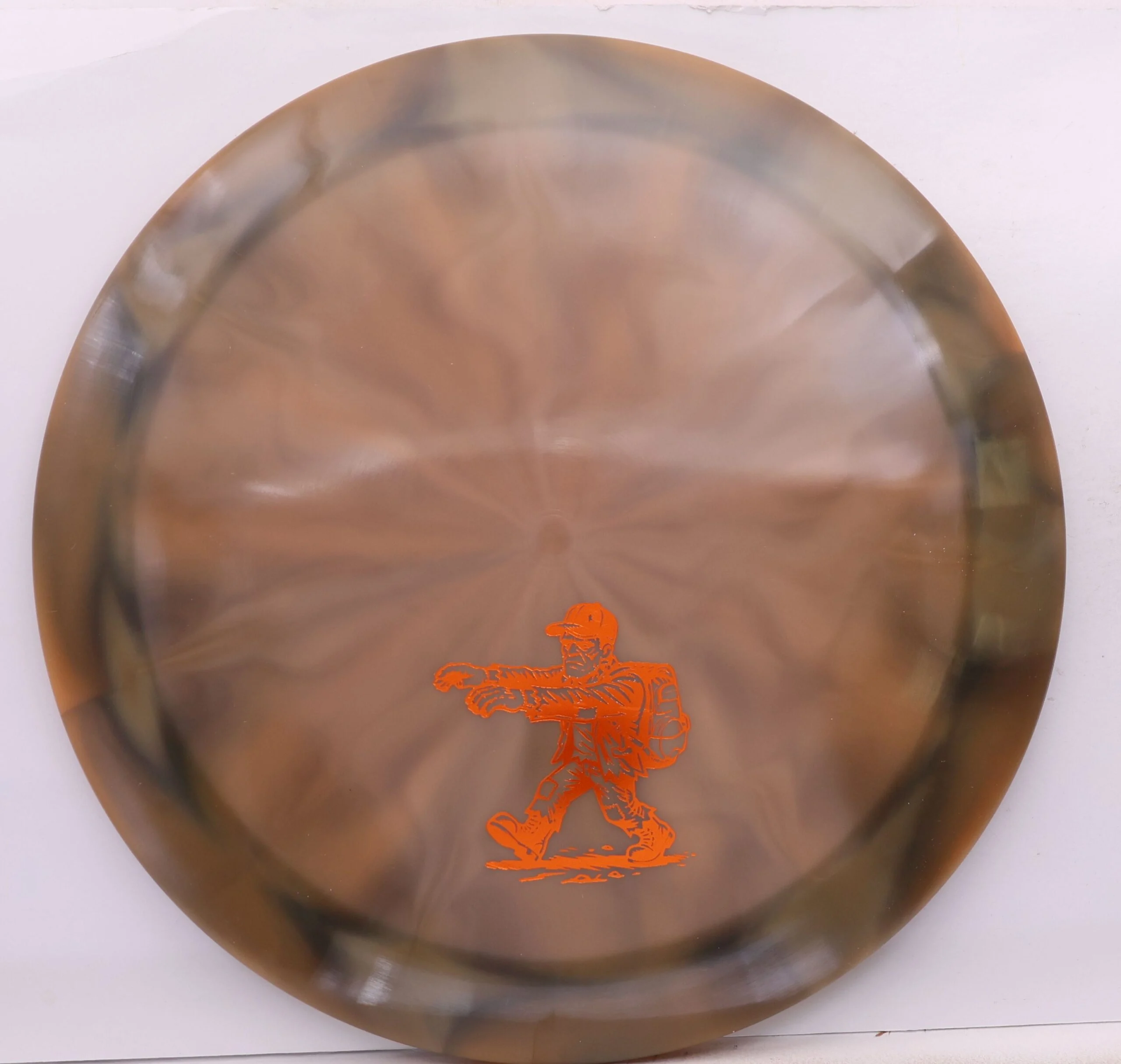 Lucid-X Burst Moonshine Captain, Monster • Marshall Street Disc Golf